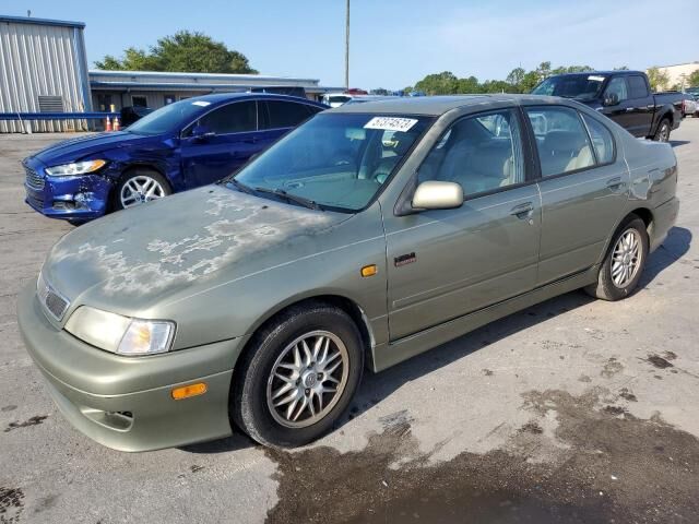 Infiniti G20