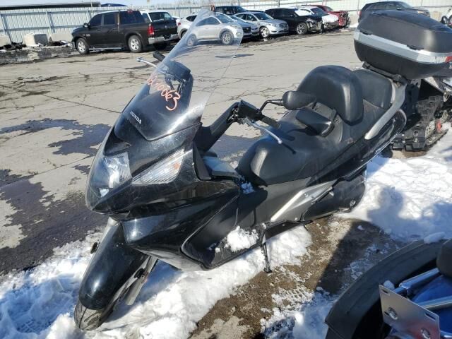 Honda FSC600 (Silver Wing)