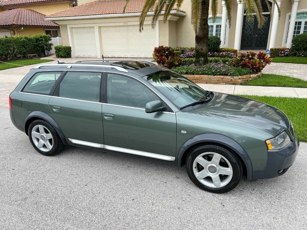 Audi allroad