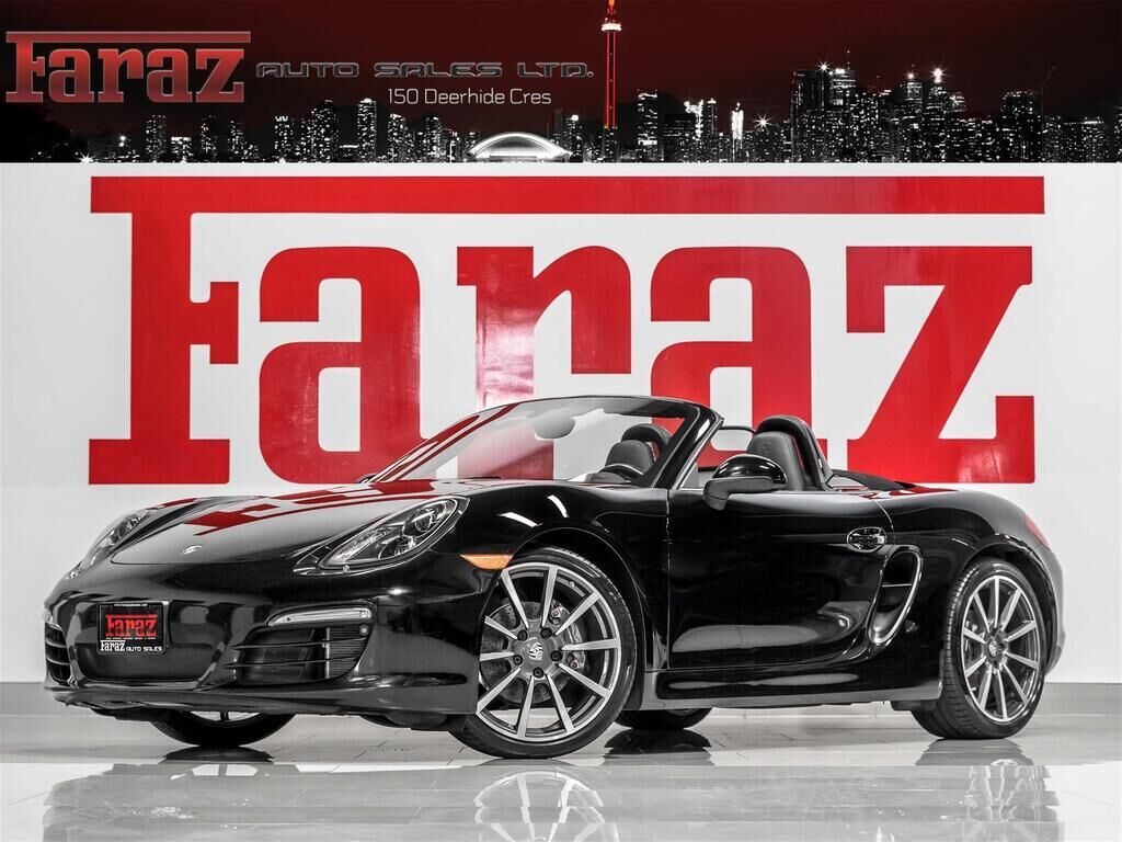 Porsche Boxster