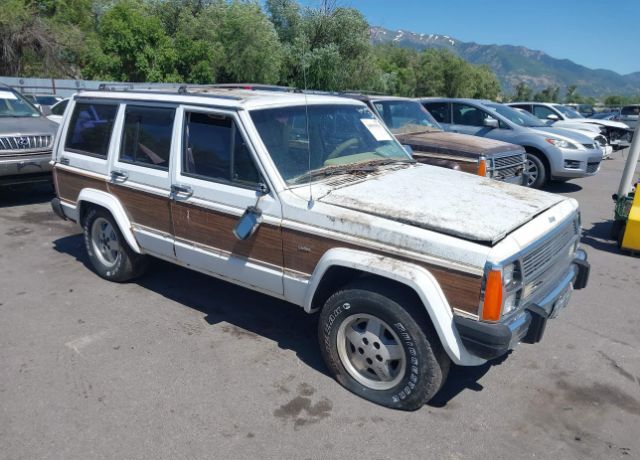 Jeep Wagoneer