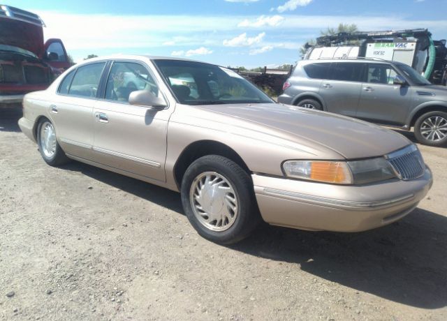 Lincoln Continental