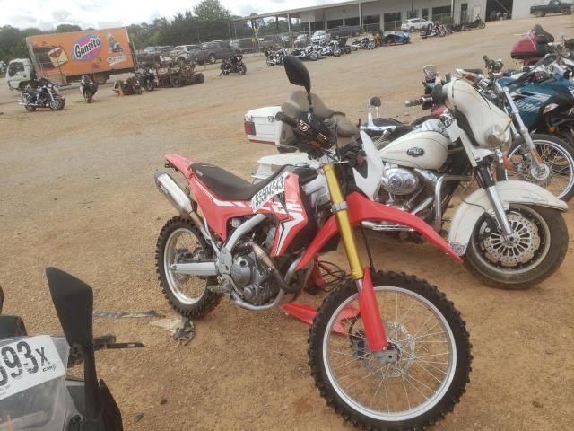 Honda CRF250