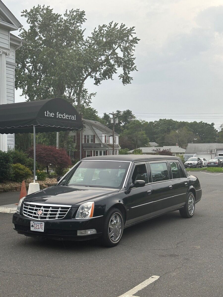 Cadillac Professional Chassis