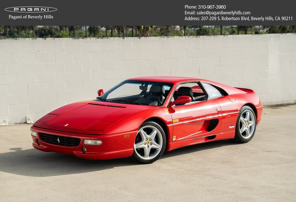 Ferrari 355 Berlinetta