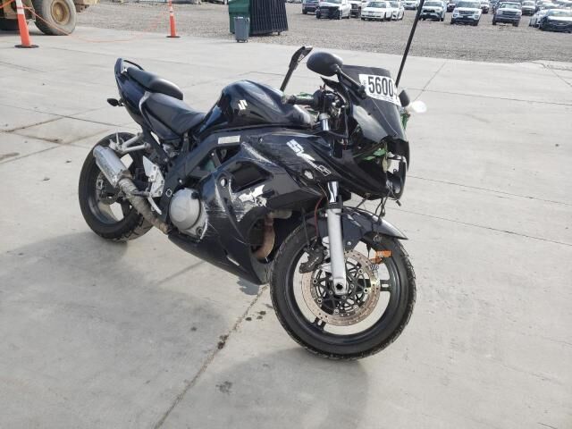 Suzuki SV1000 / SV1000S