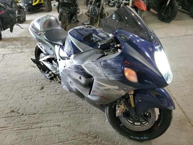 Suzuki GSX1300R