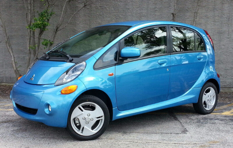 Mitsubishi i-MiEV
