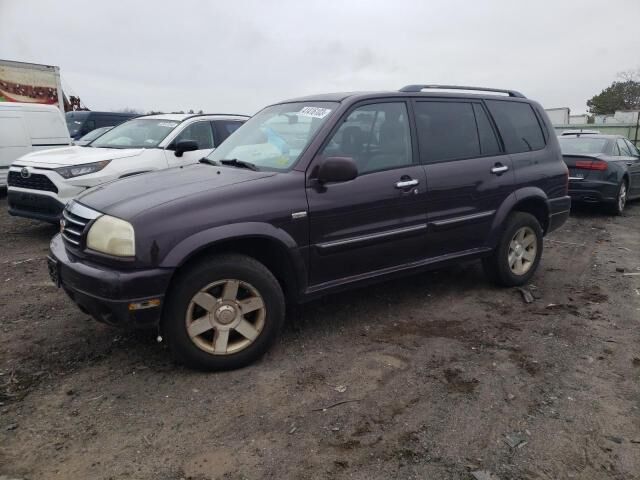 2001 SUZUKI Grand Vitara