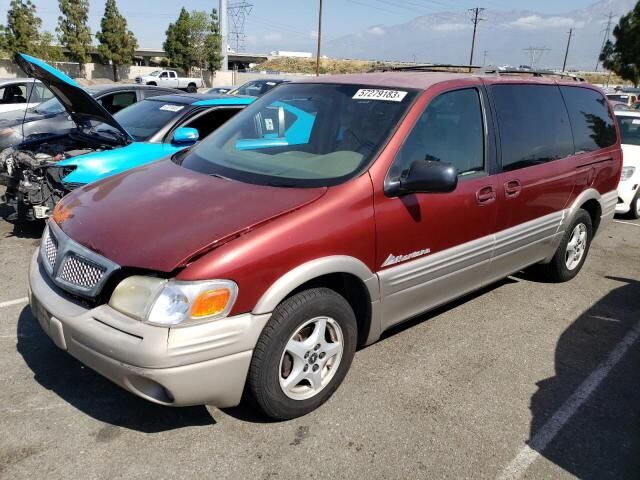 Pontiac Montana/ SV6