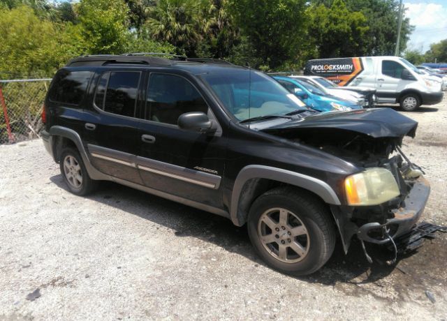 Isuzu Ascender