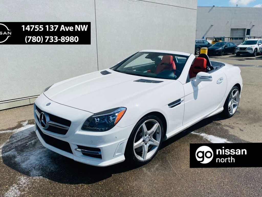 Mercedes-Benz SLK-Class