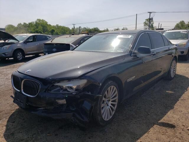 BMW 750Lxi / ALPINA B7