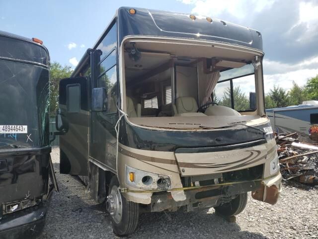 Ford Motorhome Chassis