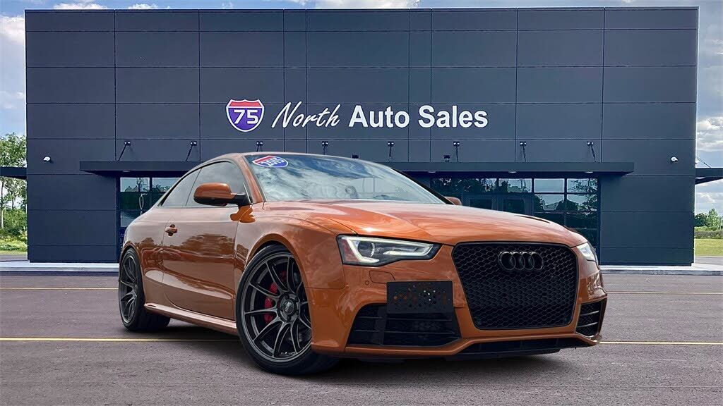 Audi RS5