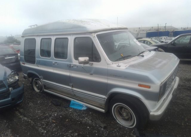 Ford E-150