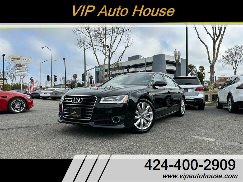 Audi A8