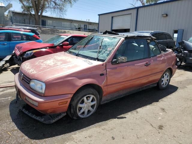 Volkswagen Cabrio