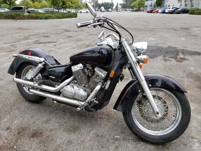 Honda VT750 (Shadow Aero)