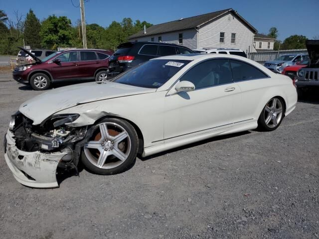 Mercedes-Benz CL-Class