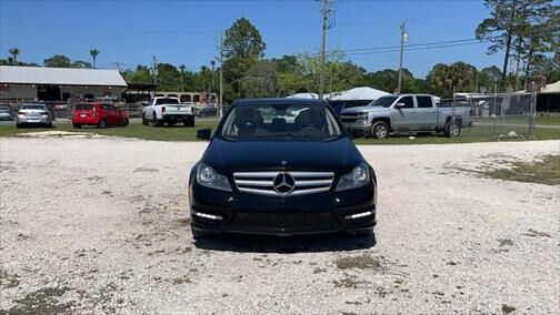 2013 Mercedes-Benz C-Class