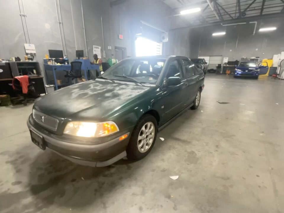 Volvo S40