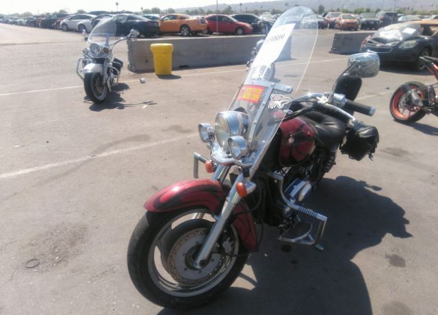 Honda VT1100C2 (SHADOW SABRE)