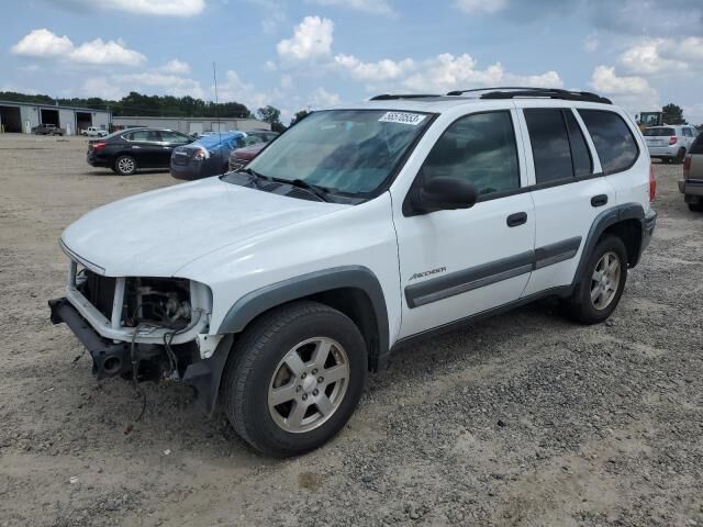Isuzu Ascender