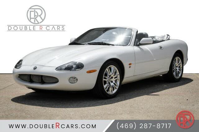 Jaguar XK