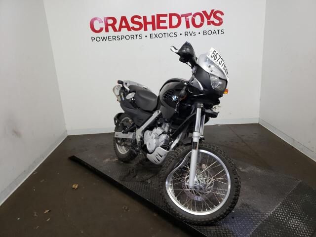 BMW F 650