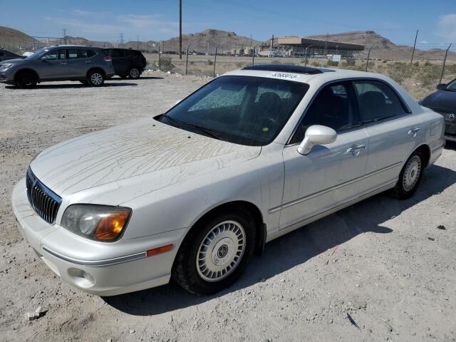 Hyundai XG300