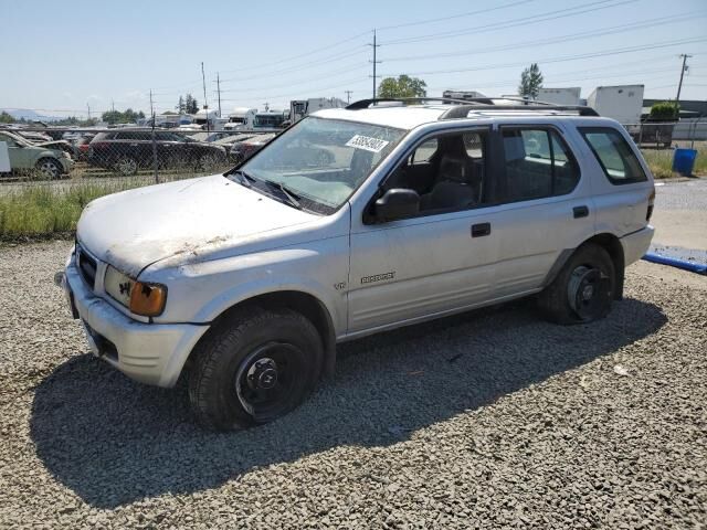 Honda Passport