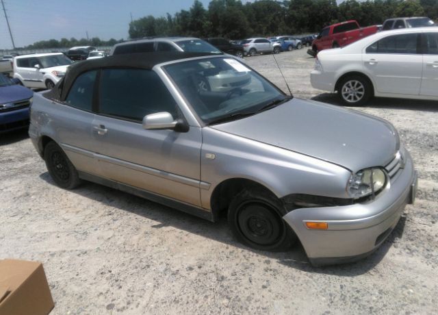 Volkswagen Cabrio