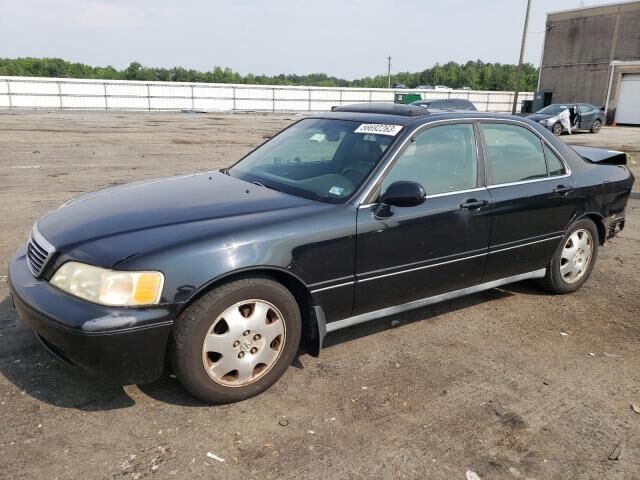 Acura RL