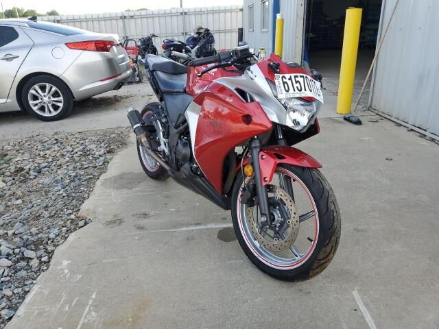 Honda CBR250