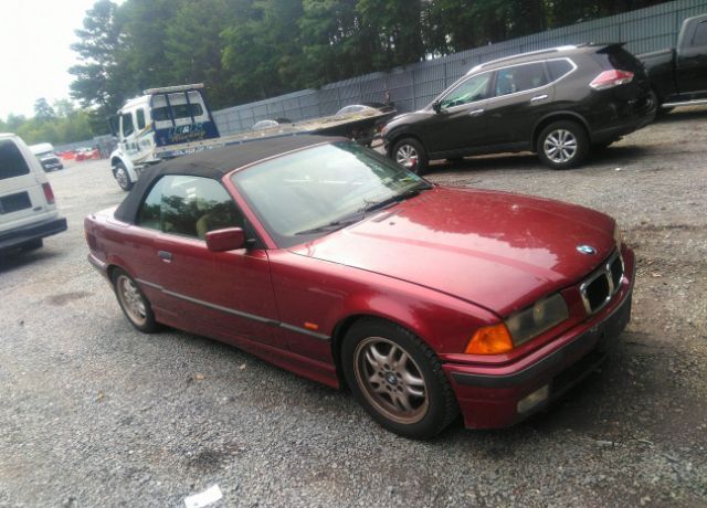 BMW 323iC