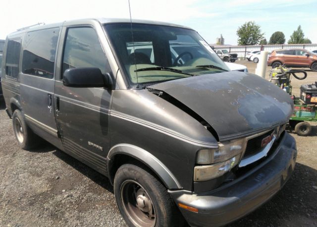 GMC Safari