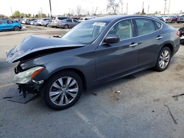 Infiniti M56