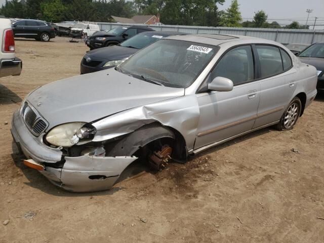 Daewoo LEGANZA
