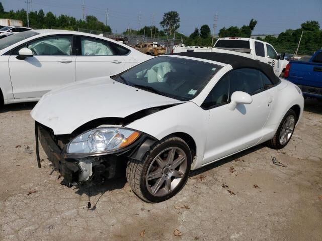 Mitsubishi Eclipse Spyder