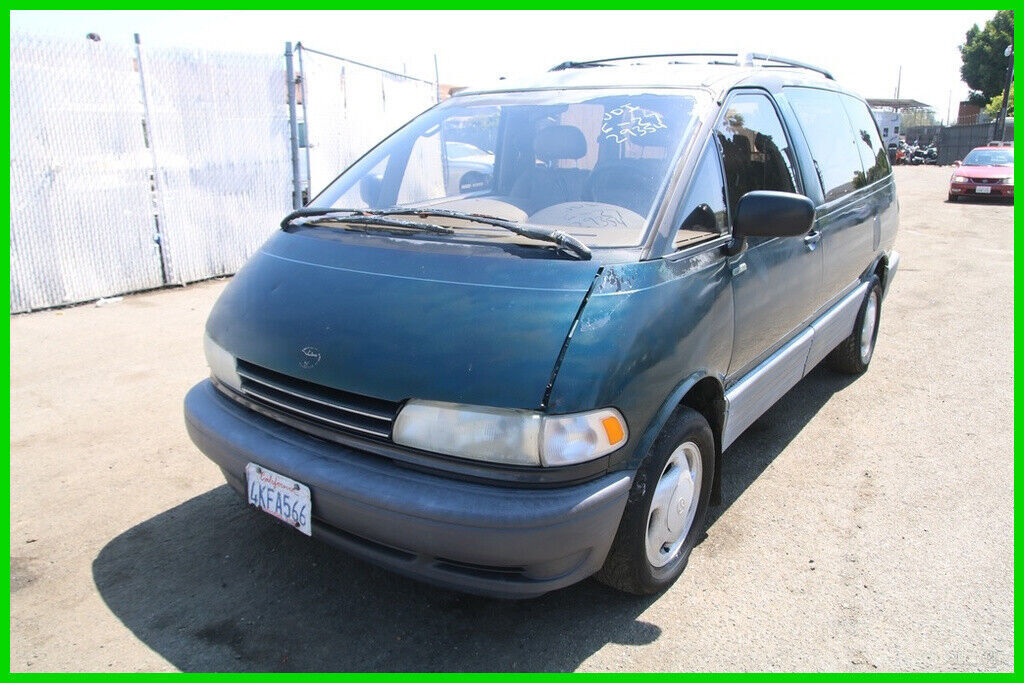 Toyota Previa