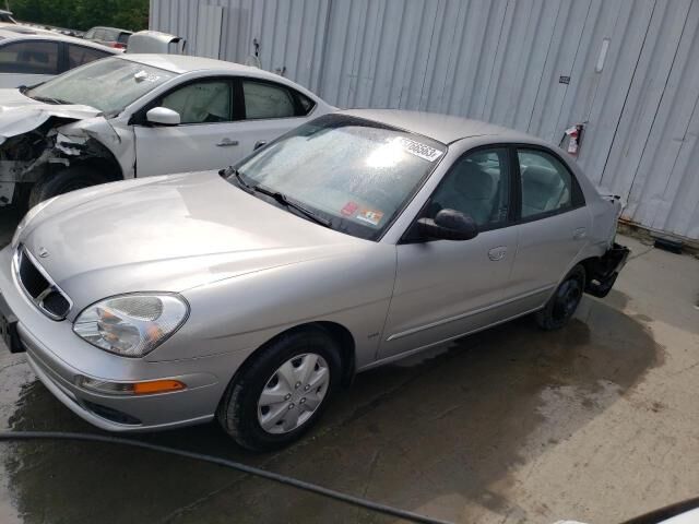 Daewoo NUBIRA