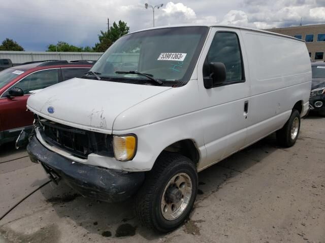 Ford E-250
