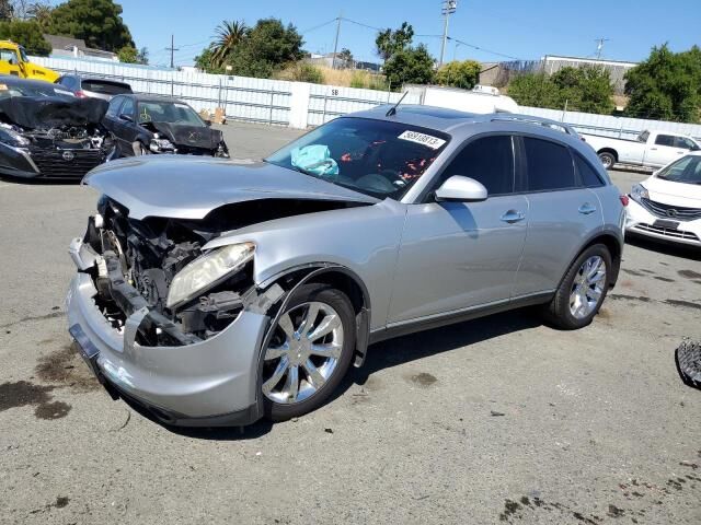 Infiniti FX45