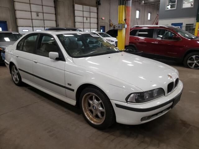 BMW 540i