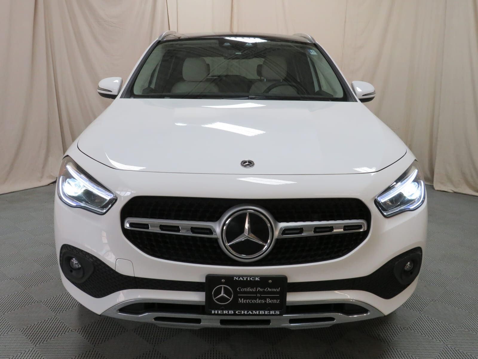 2021 Mercedes-Benz GLA-Class