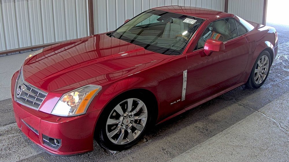 Cadillac XLR