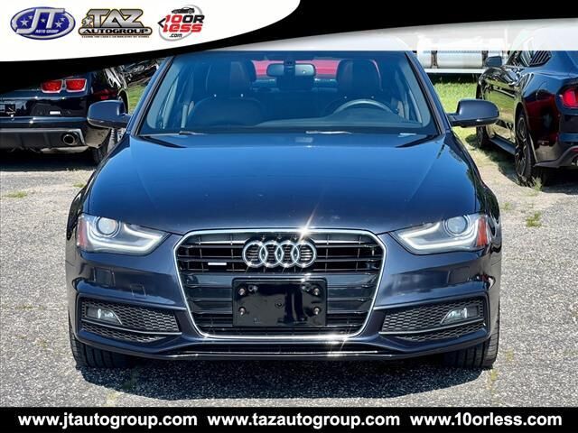 2014 Audi A4