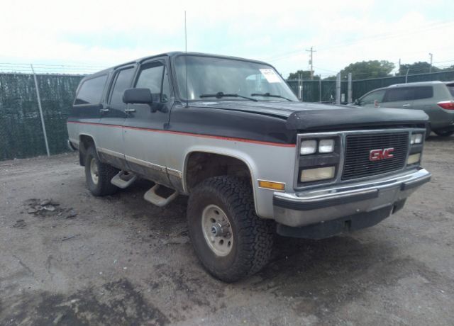GMC Suburban