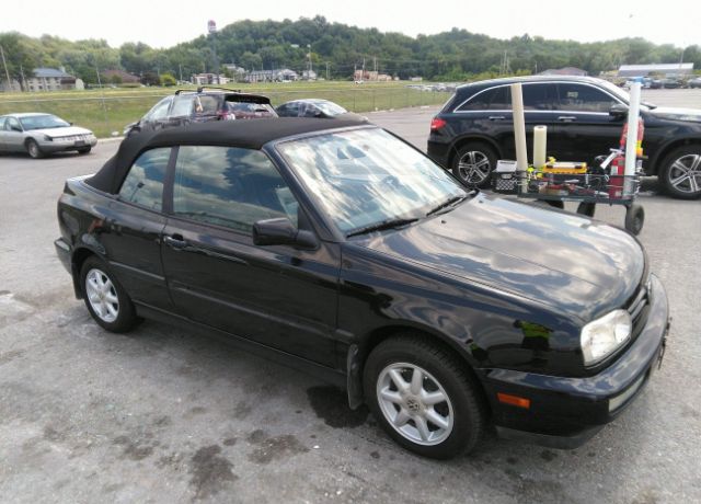 Volkswagen Cabrio